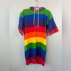 NWT Michael Kors Women’s Hoodie Dress